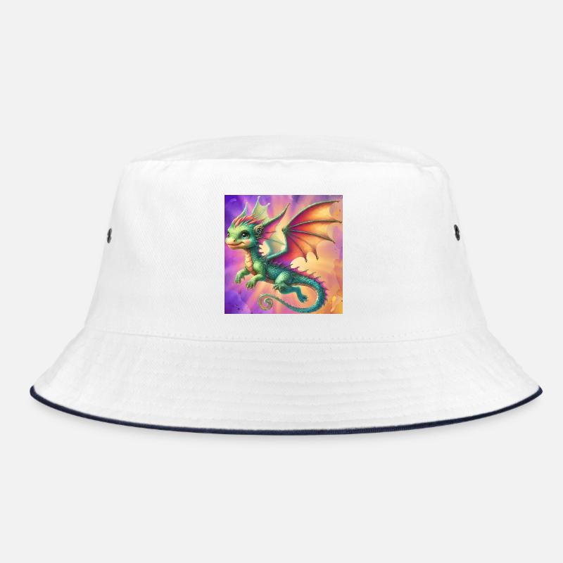 dragon Bucket Hat