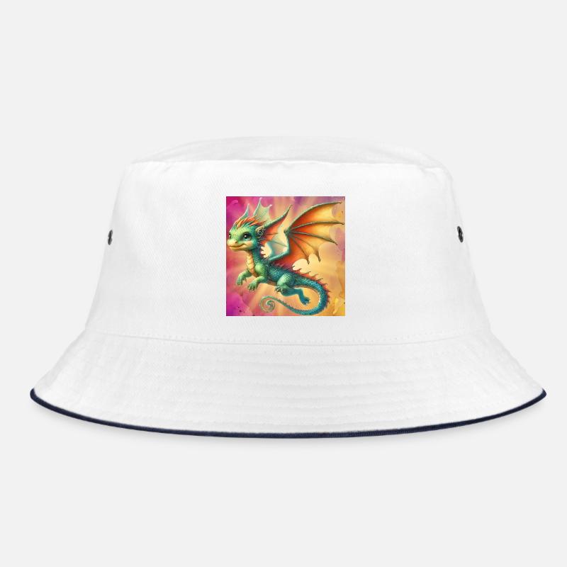 Drache Bucket Hat