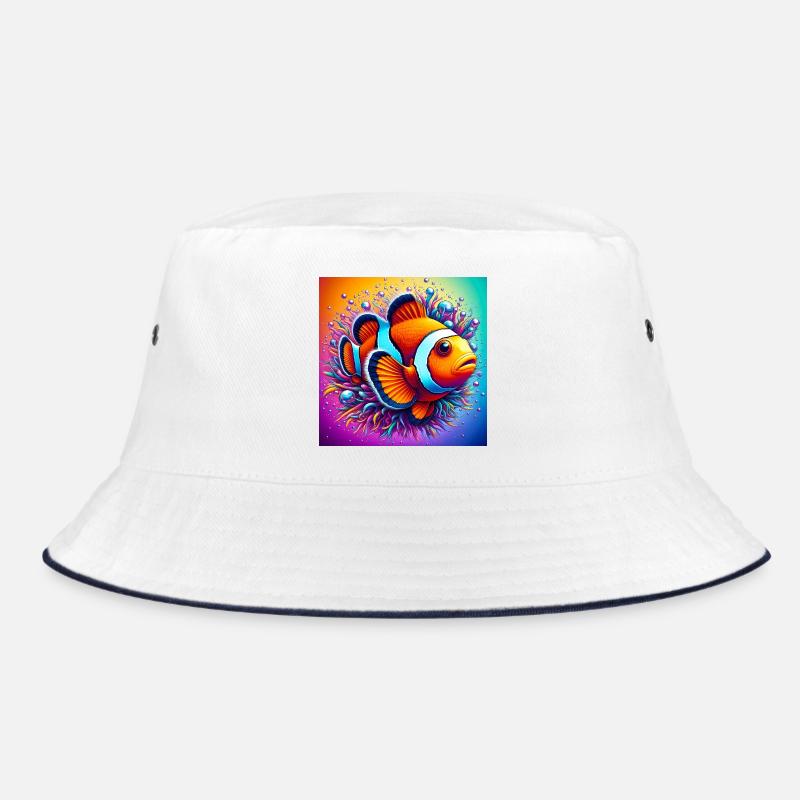 Clownfisch Bucket Hat