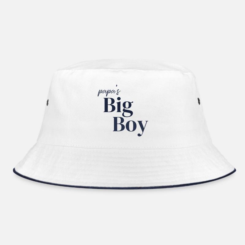 Papa‘s Big Boy Bucket Hat