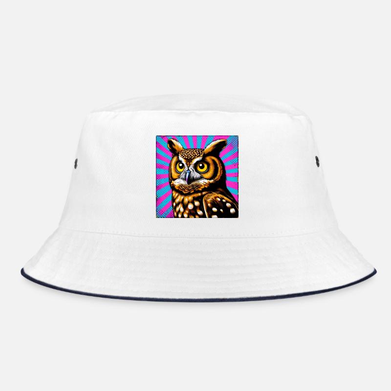 Eule Bucket Hat