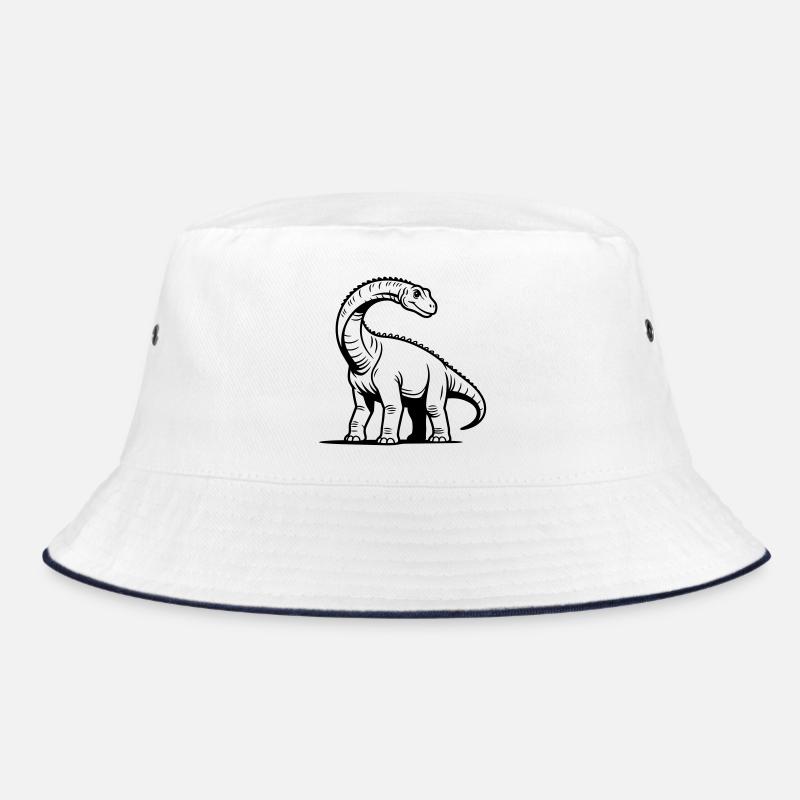 Brachiosaurus Bucket Hat