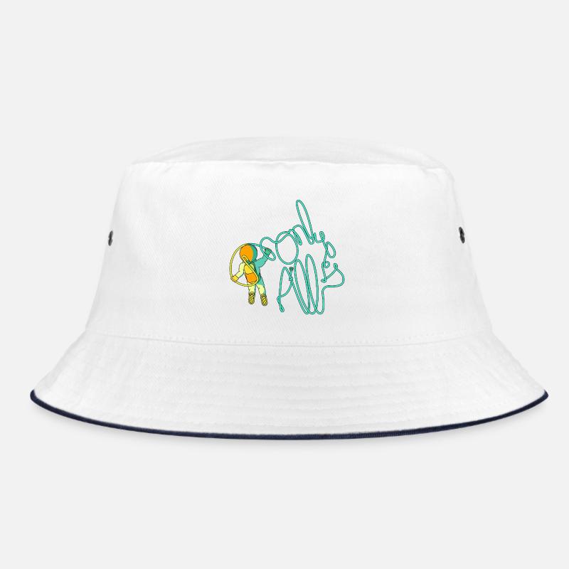 NUR DAS IST ALLES Bucket Hat
