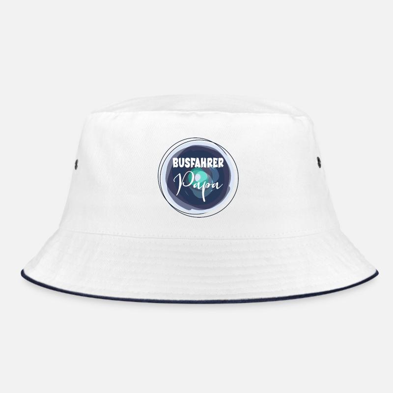 Bus driver dad Bucket Hat