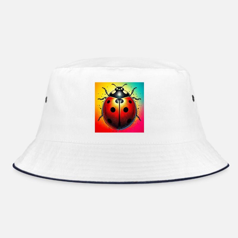 Marienkäfer Bucket Hat
