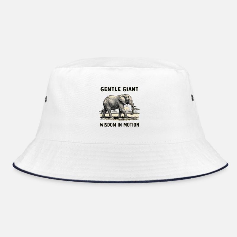 Elefant Bucket Hat
