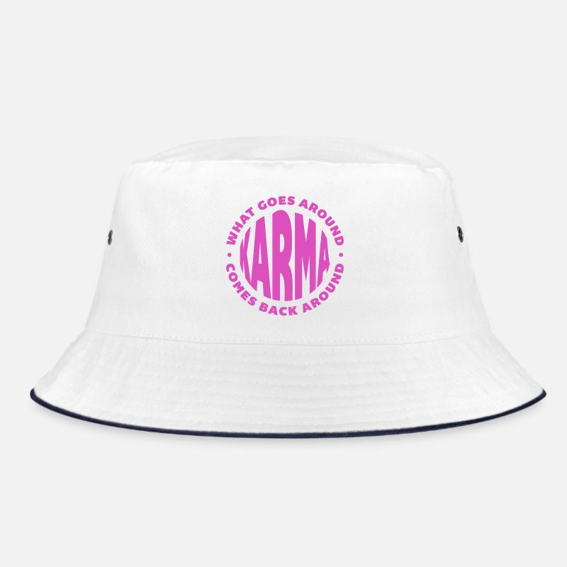 Karma Bucket Hat