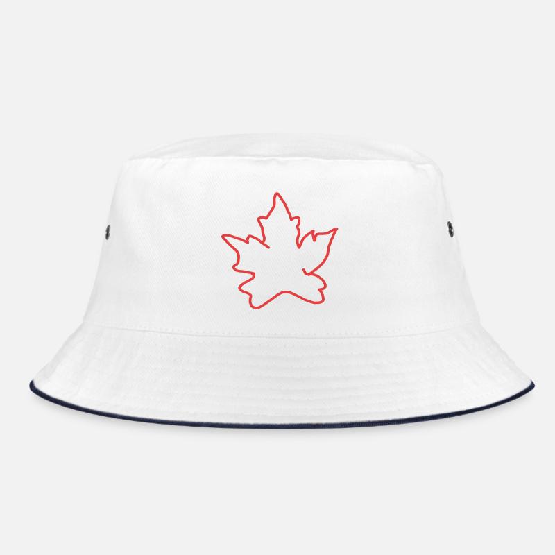 Canada Bucket Hat