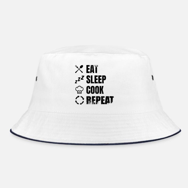 Kochplan Bucket Hat