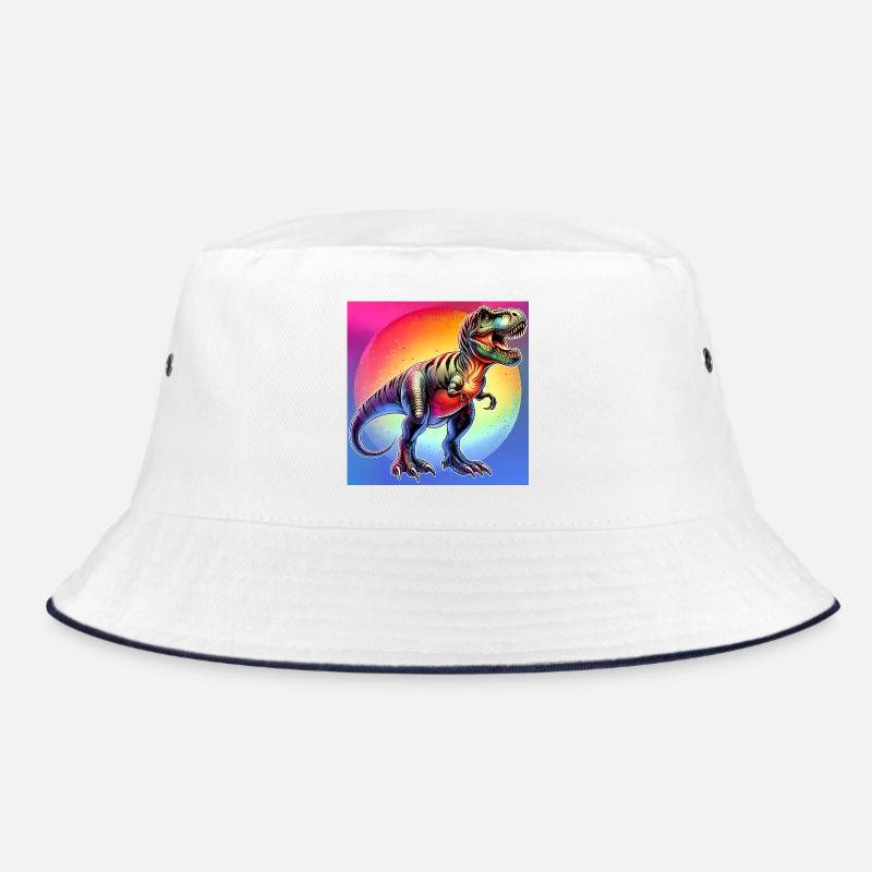 Dinosaurier Bucket Hat