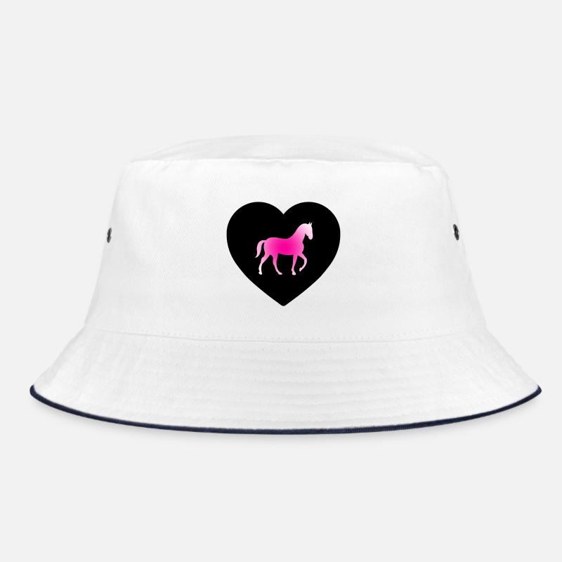 Pferde Bucket Hat