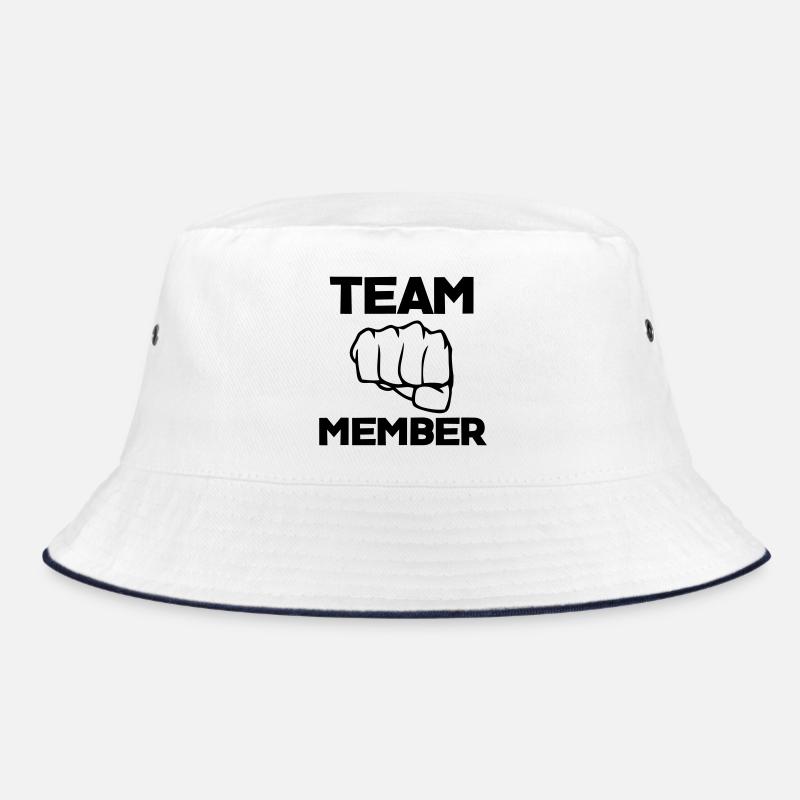 Team Member Bucket Hat