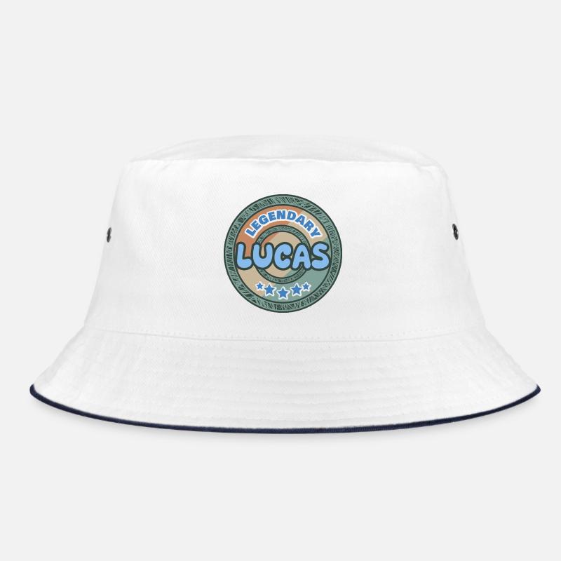 Saying Lucas Bucket Hat