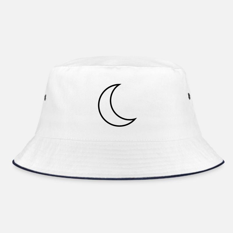 Half Moon Bucket Hat