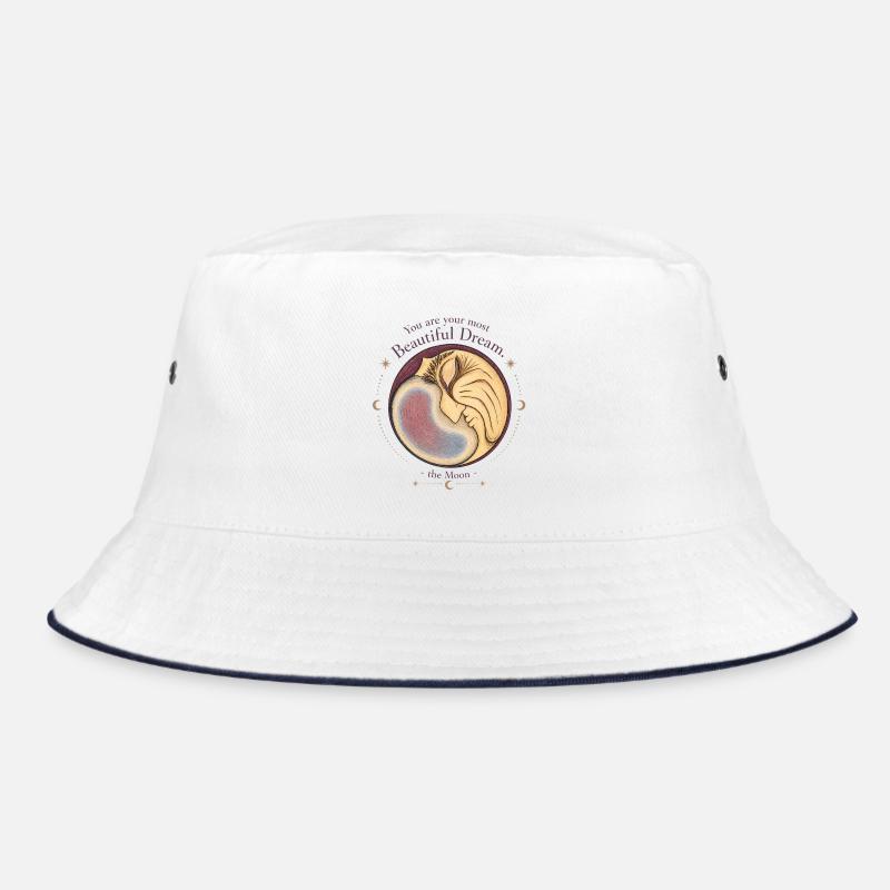 Beautiful Dream Moon Bucket Hat