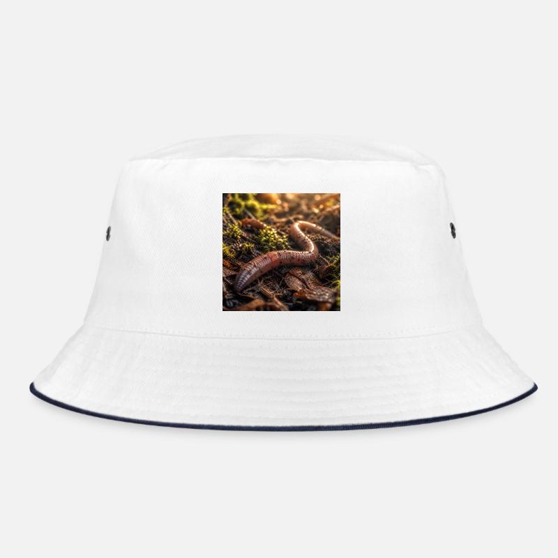 Regenwurmwald Bucket Hat