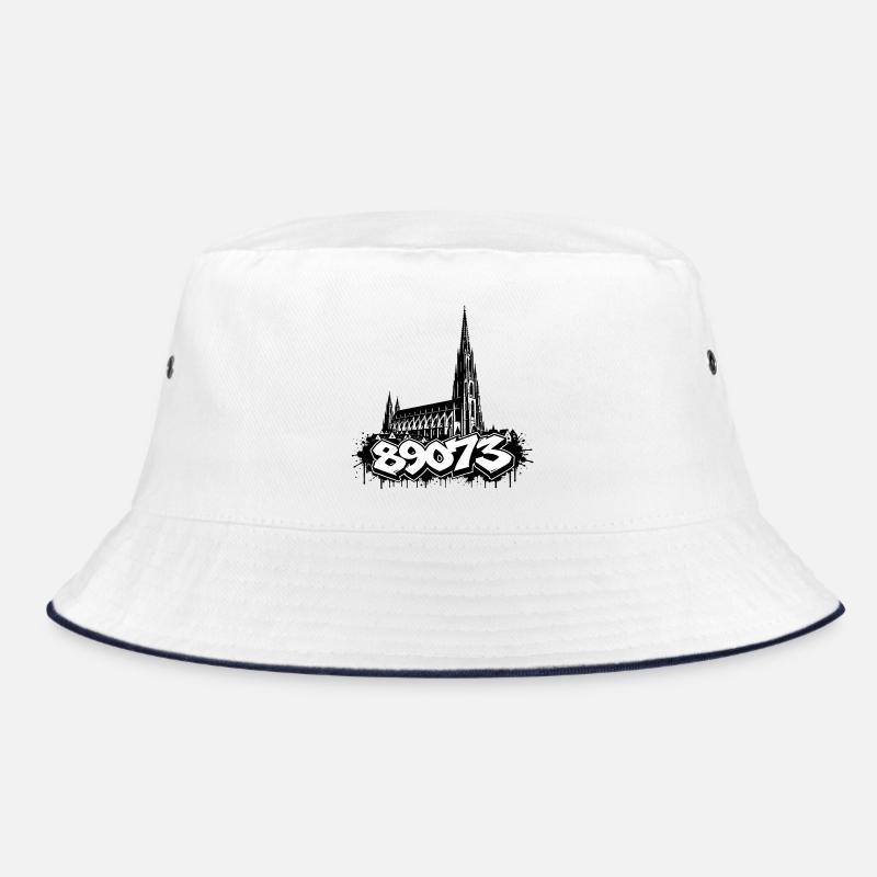 Ulm Motiv 5 Bucket Hat
