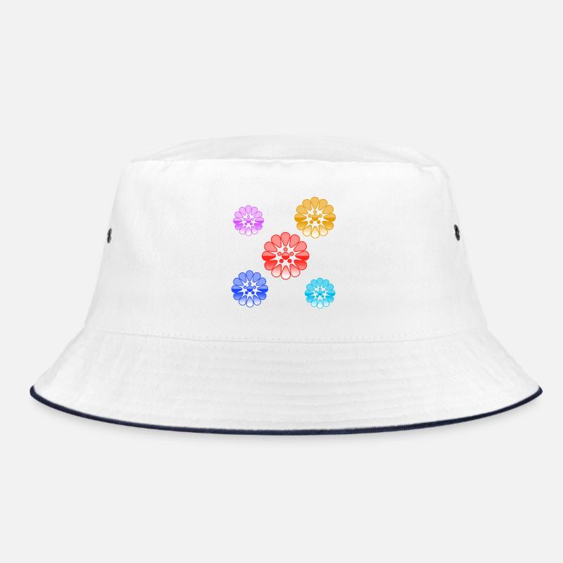 Blumen Bucket Hat