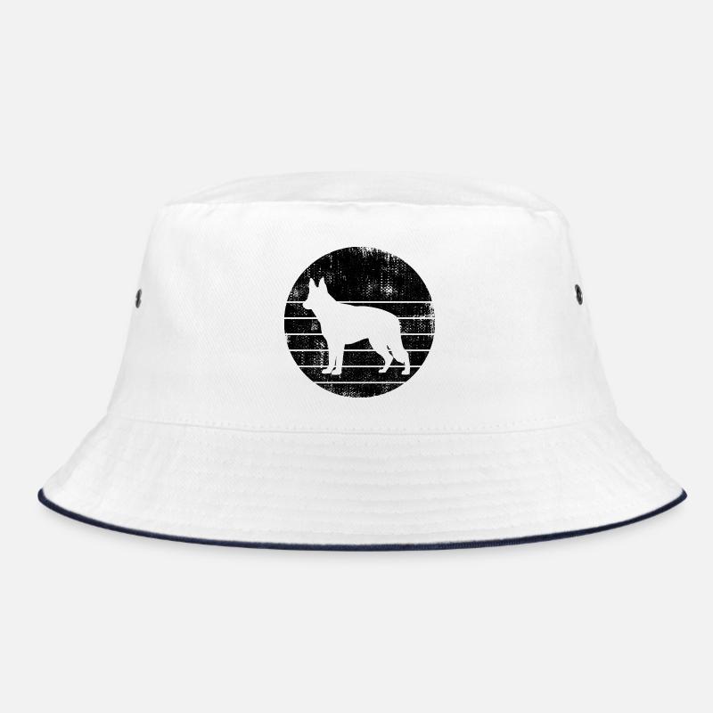 German Shepherd Bucket Hat