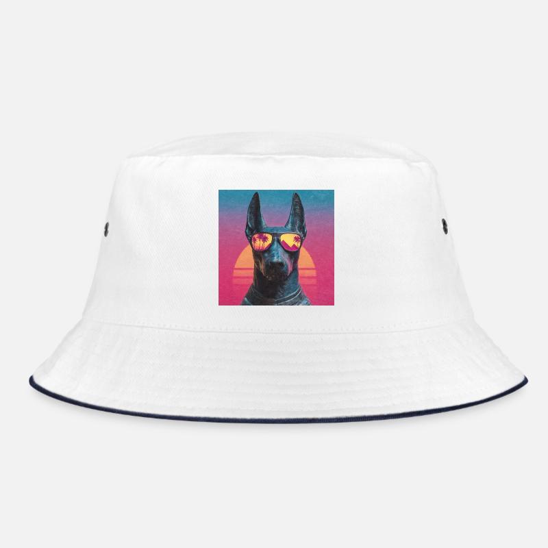 Anubis Synthwave - Dieu en vacances Bob