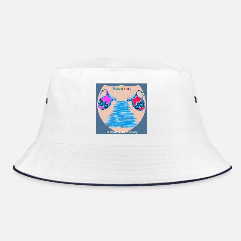 Wassermann Bucket Hat