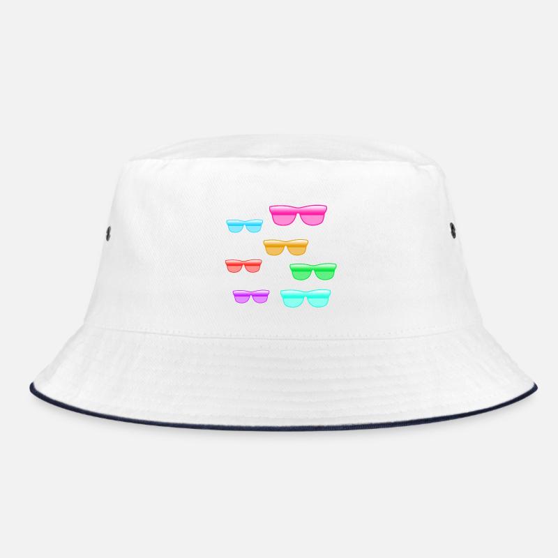 Sonnenbrillen Bucket Hat