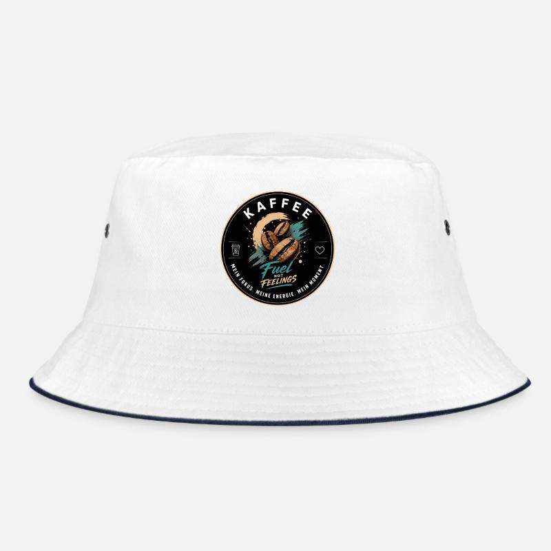 Fuel Coffee - Kaffee modern Bucket Hat