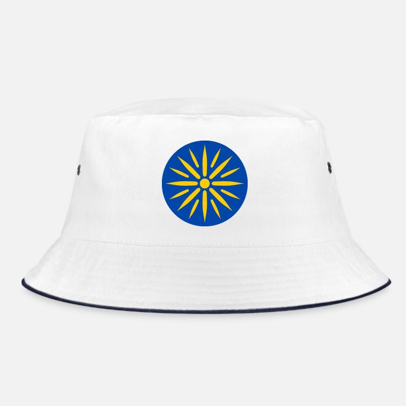 Soleil Bleu en Rayons Bob