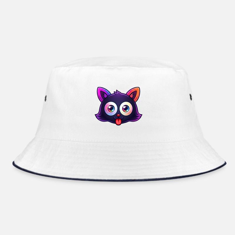 Gatalf-Maskottchen Bucket Hat