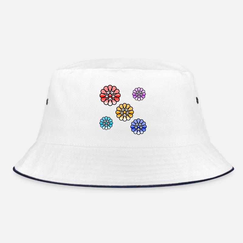Blumen Bucket Hat