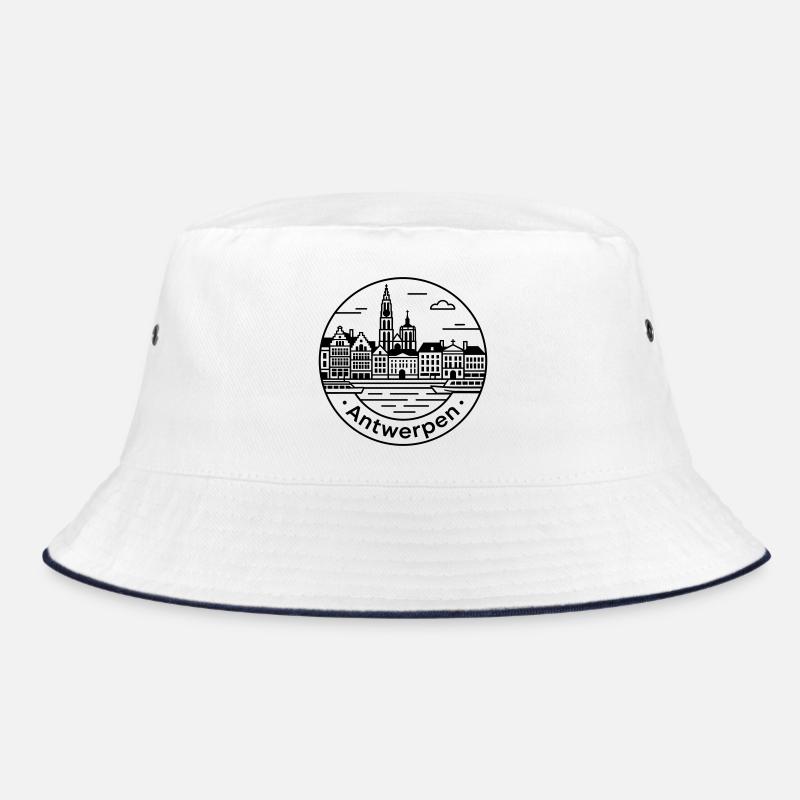 Antwerp Bucket Hat