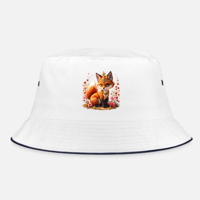 Bijoux floraux Fox Bob