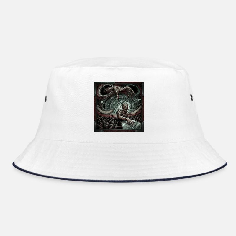 Strings of Control Bucket Hat