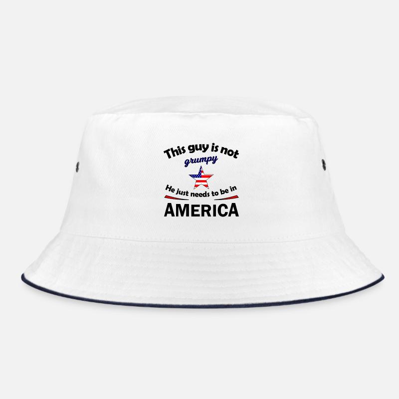 Bucket Hat