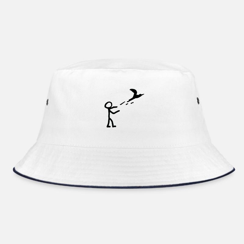 Let fly Bucket Hat