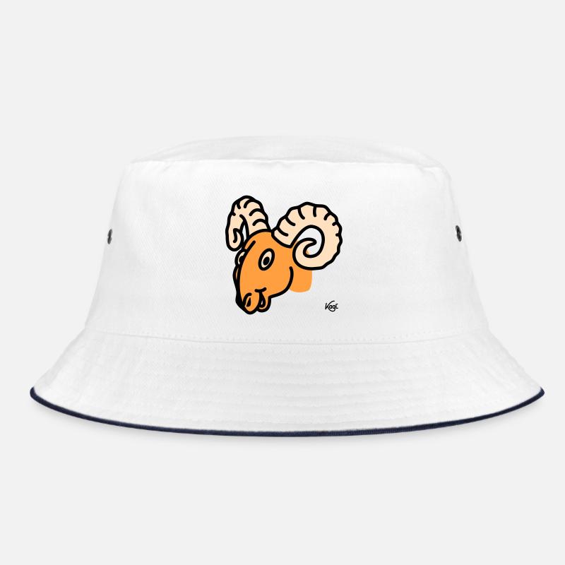 Aries large Bucket Hat