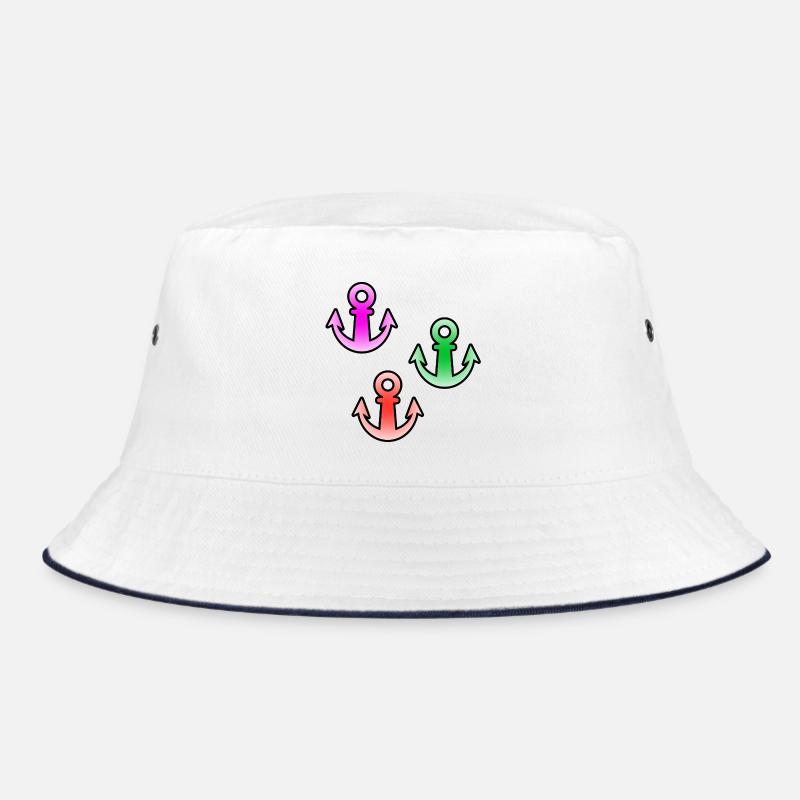 Sail Bucket Hat