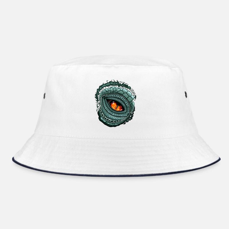 Primal Eye Predator Bucket Hat