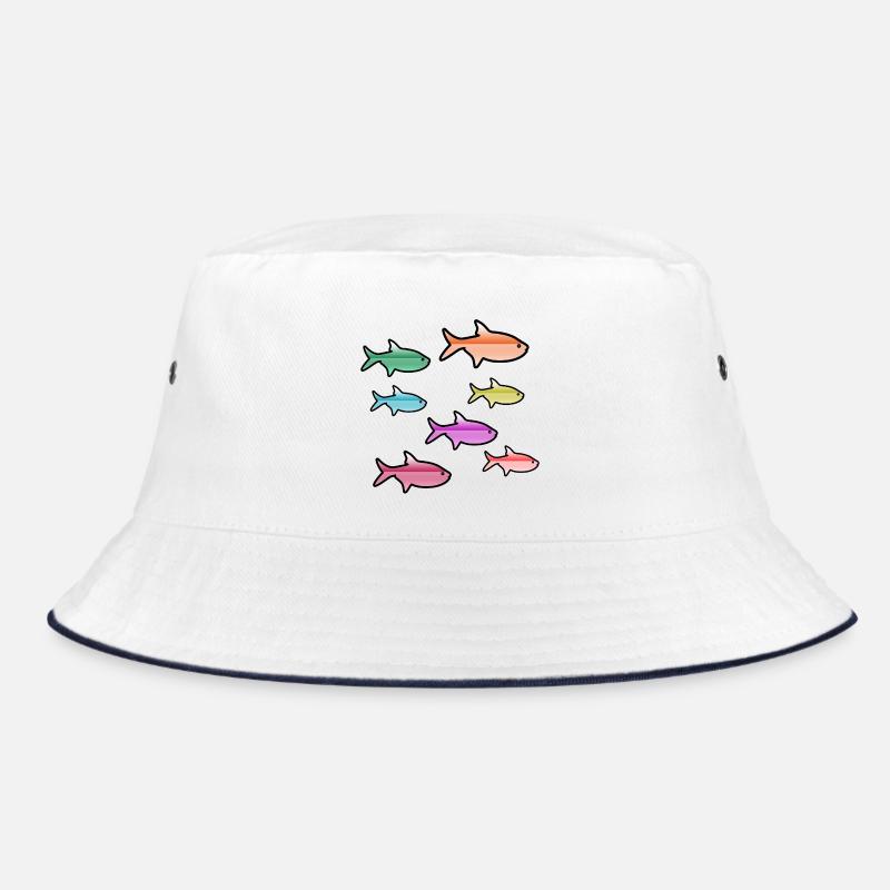 Pisces Bucket Hat