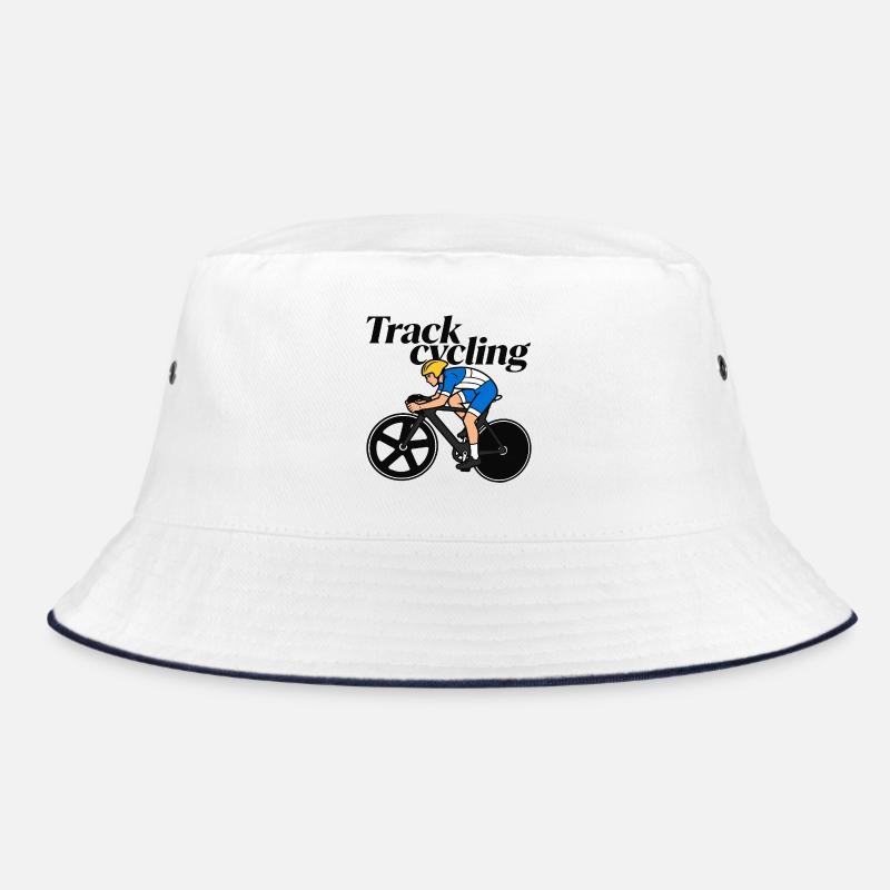 Track bikes Bucket Hat