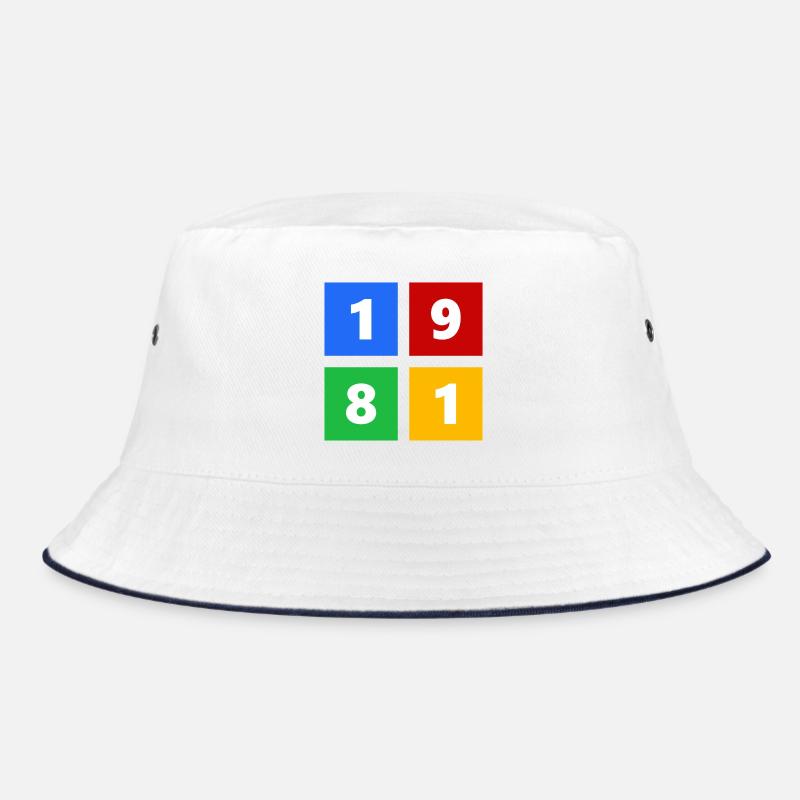1981 Bucket Hat