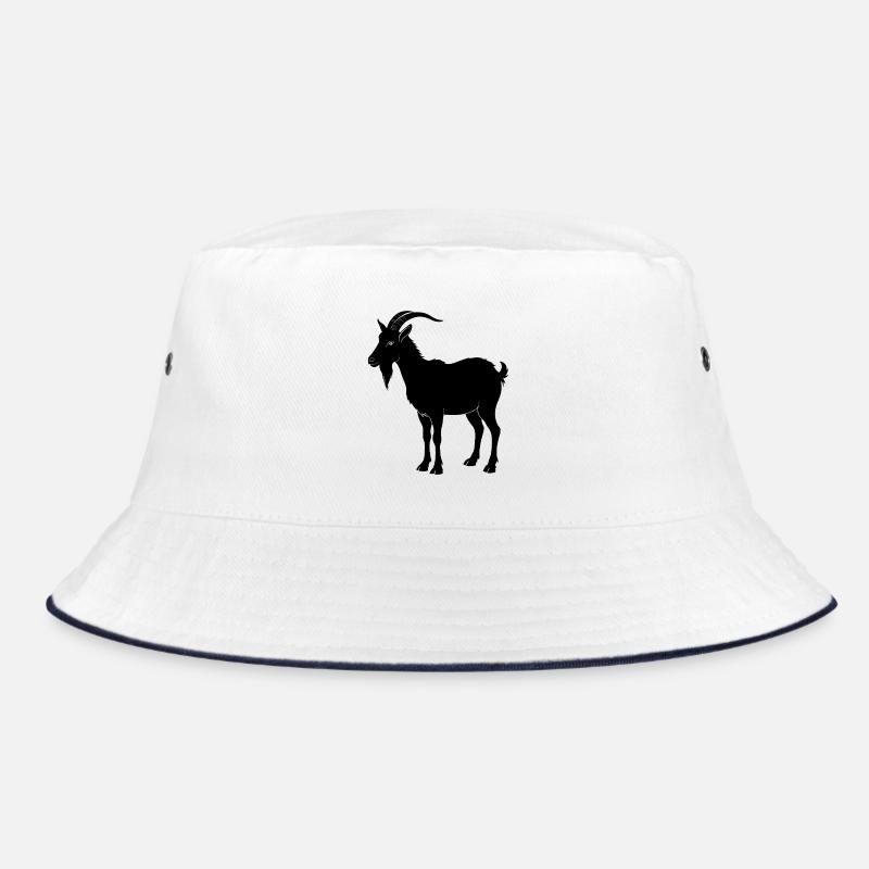 Ziege Bucket Hat
