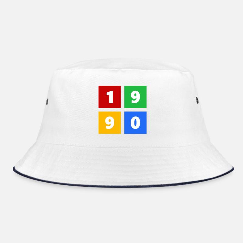 1990 Bucket Hat
