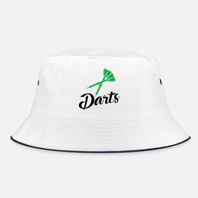 darts Bucket Hat