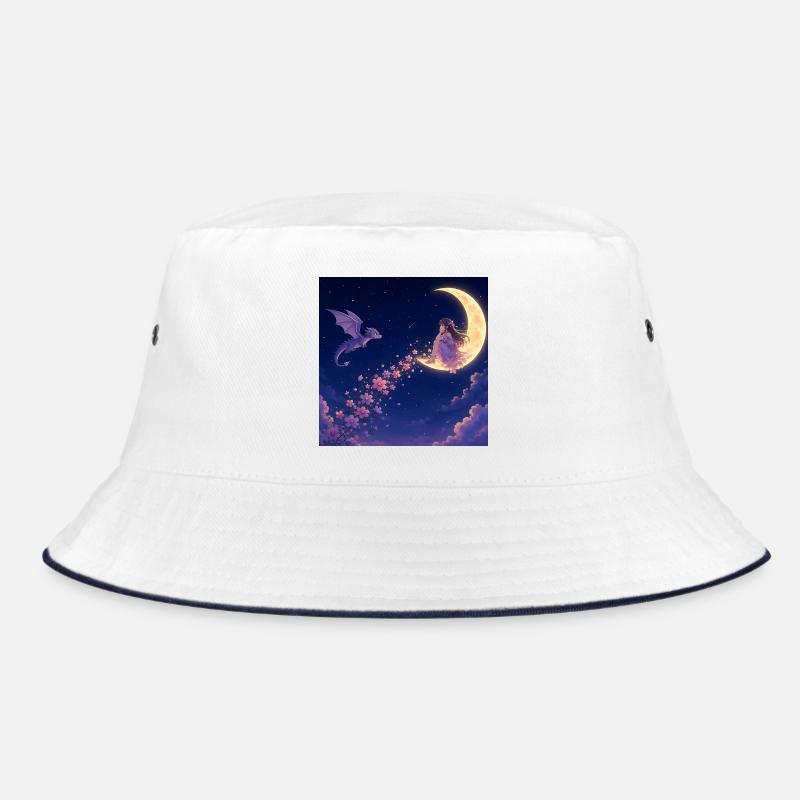 Fleur de Dragon au Clair de Lune Bob