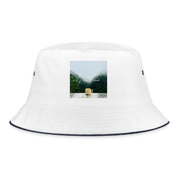 __20260612_162058_0000 - Bucket Hat - white/navy - Front