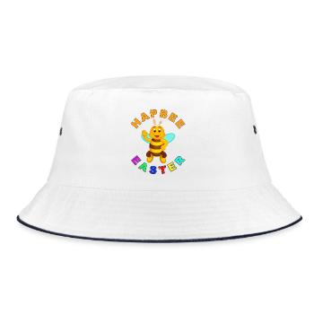 Bête joyeuse Abeille - Bob - blanc/marine - Devant
