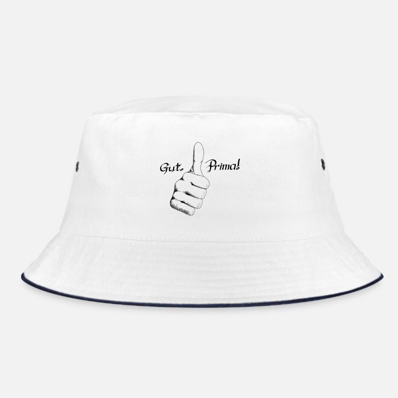 Gut. Prima! Bucket Hat