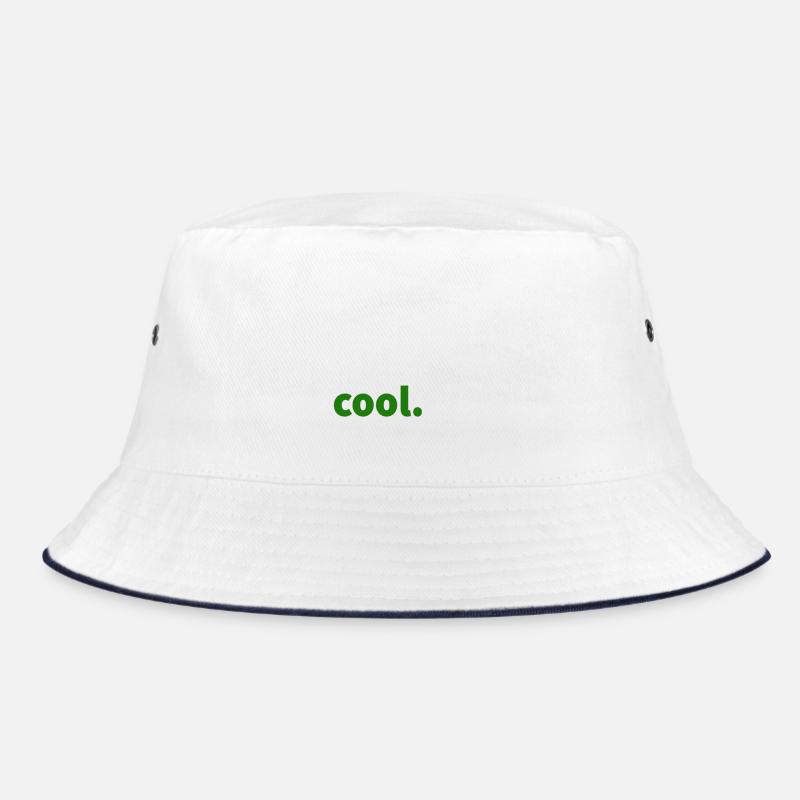 cool. Bucket Hat
