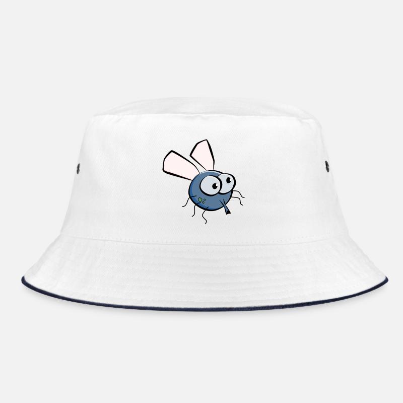 Fly Bucket Hat